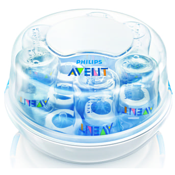 Combo Baby Shower Nene 6 Productos Avent