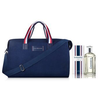 Combo Tommy Hilfiger Tommy Cologne Men Edt 100ml + Bolso