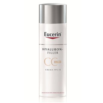 Crema Eucerin Hyaluron-Filler CCc Cream Tono Light 50ml