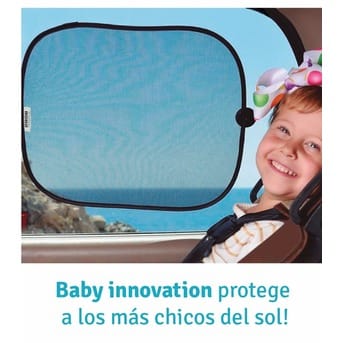 Parasol de Auto Baby Innovation con Sopapa 2un