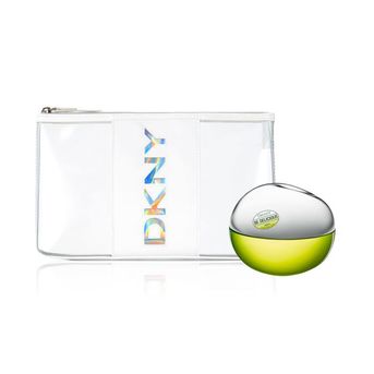 DKNY Be Delicious 50ml Edp + Neceser