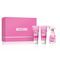 Cofre Perfume Mujer Moschino Fresh Pink Couture Edt 50ml