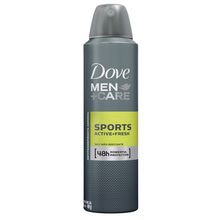 Desodorante Antitranspirante Dove Sport 89g