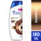 Shampoo Head & Shoulders Protección Caída con Cafeína180ml