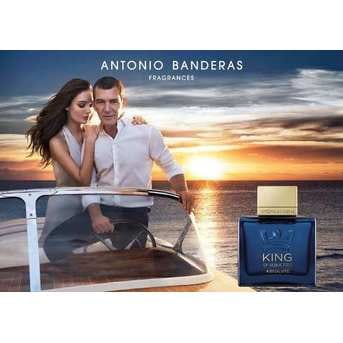 Antonio Banderas King Of Seduction Absolute Edt