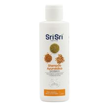 Shampoo Sri Sri Ayurvédico con Proteínas 200ml