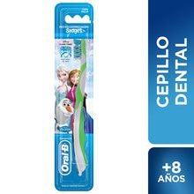 Cepillo Dental Oral-B Pro-Salud Stages Crossaction Frozen 1un
