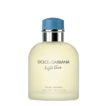 Dolce & Gabbana Light Blue Men Edt