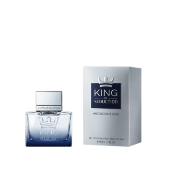 Antonio Banderas King Of Seduction Edt 100ml