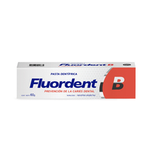 Fluordent B Pasta Dental X 60G