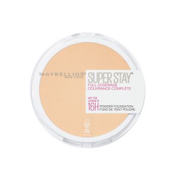 Polvo Compacto Maybelline Super Stay 24Hs Full Coverage