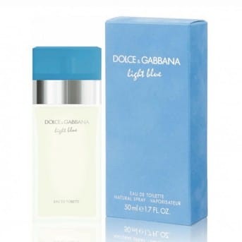 Dolce & Gabbana Light Blue Wom Edt