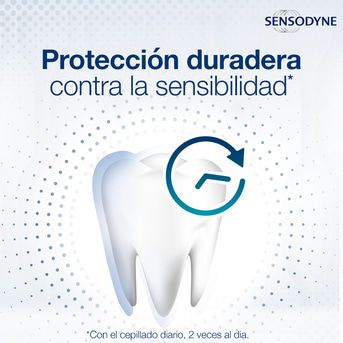 Crema Dental Sensodyne  Repara y Protege 100g