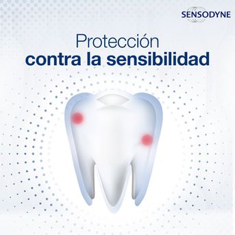 Crema Dental Sensodyne Multi Protección Fórmula Avanzada