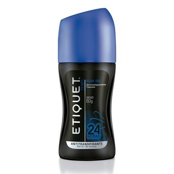 Desodorante Etiquet Roll On Blue Ice 60g