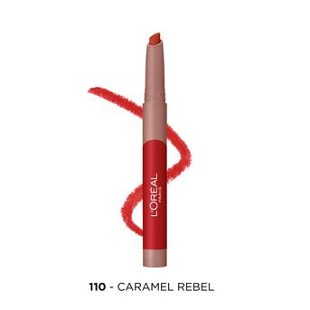 Labial L'Oréal París Matte Lip Crayon 1.3gr