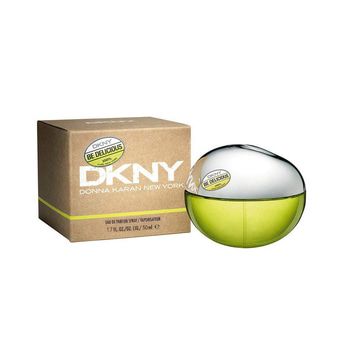 DKNY Be Delicious 50ml Edp + Neceser