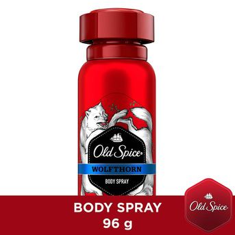 Body Spray Old Spice Wolfthorn 96 g