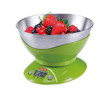 Balanza de cocina digital Aspen EK3555 Verde