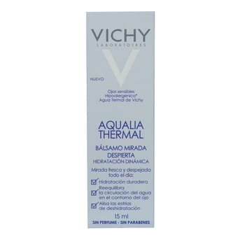 Bálsamo De Ojos Vichy Aqualia Hidratante 15ml