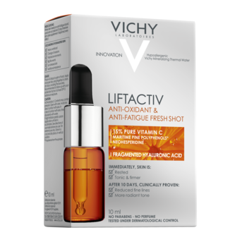 Shot Anti-OxidanteyY Anti-Fatiga Vichy Liftactiv 10ml 