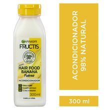Acondicionador Hair Food Banana Fructis Garnier 300ml