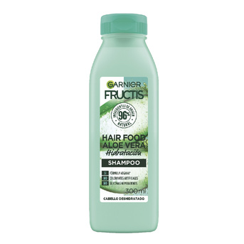 Shampoo Hair Food Aloe Fructis Garnier 300ml