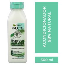 Acondicionador Hair Food Aloe Fructis Garnier 300ml