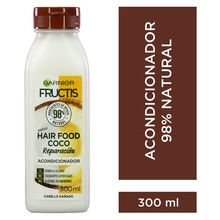 Acondicionador Hair Food Coco Fructis Garnier 300ml
