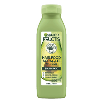 Shampoo Hair Food Palta Fructis Garnier 300ml