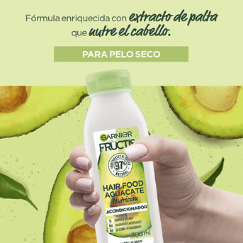 Acondicionador Hair Food Palta Fructis Garnier 300ml