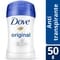 Desodorante Antitranspirante en Barra Dove Original 50g