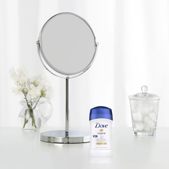 Desodorante Antitranspirante en Barra Dove Original 50g