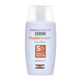 Solar Isdin Fotoprotector Pediatrico Fusion Water Fps50 50ml
