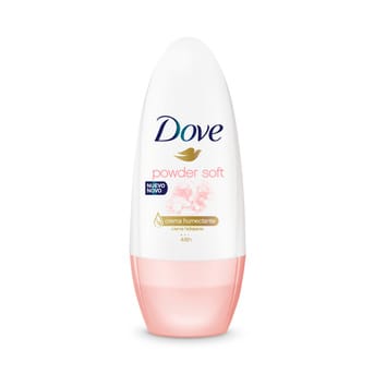 Antitranspirante Bolilla Dove Powder Soft 50ml