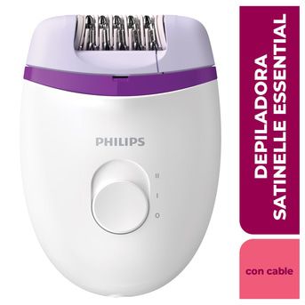 Depiladora eléctrica para cuerpo Philips Satinelle Essential