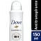 Desodorante Antitranspirante en Aerosol Dove Invisible Dry 150ml