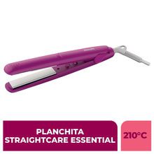 Planchita de Pelo Philips Hp8401/40 Straightcare Essential