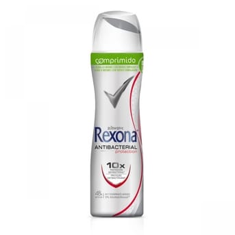 Desodorante Ap Aerosol Rexona Antibacterial 56g