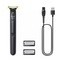 Afeitadora Philips Oneblade Recortá Modelá Afeitá QP1424/10