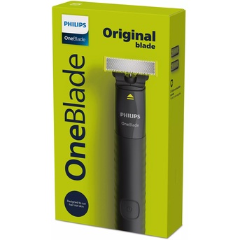 Afeitadora Philips Oneblade Recortá Modelá Afeitá QP1424/10