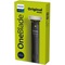 Afeitadora Philips Oneblade Recortá Modelá Afeitá QP1424/10