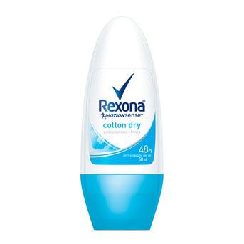 Desodorante Ap Roll On Rexona Cotton 50ml