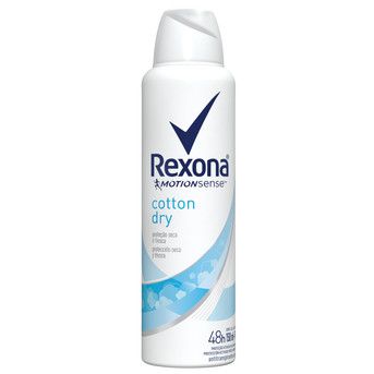 Desodorante Ap Aerosol Rexona Cotton Dry 90g