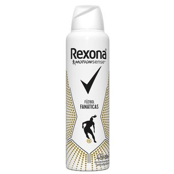 Desodorante Rexona Fútbol Fanáticas 150ml