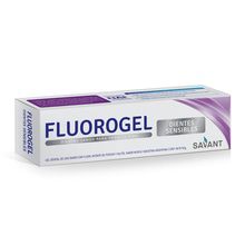 Fluorogel Dientes Sensibles Menta - Gel Dental - 60 Gr.