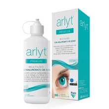 Arlyt Premium Solución Multiuso con Hialuronato 360ml