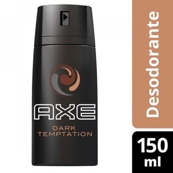 Desodorante Bs Axe Darktemptation 93g (150ml)