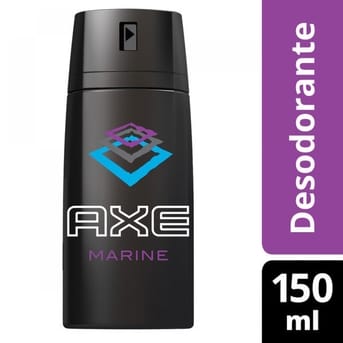 Desodorante Axe Marine 113g (160ml)