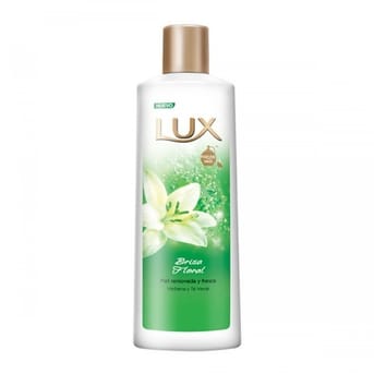 Jabón Líquido Lux Brisa Floral 250ml